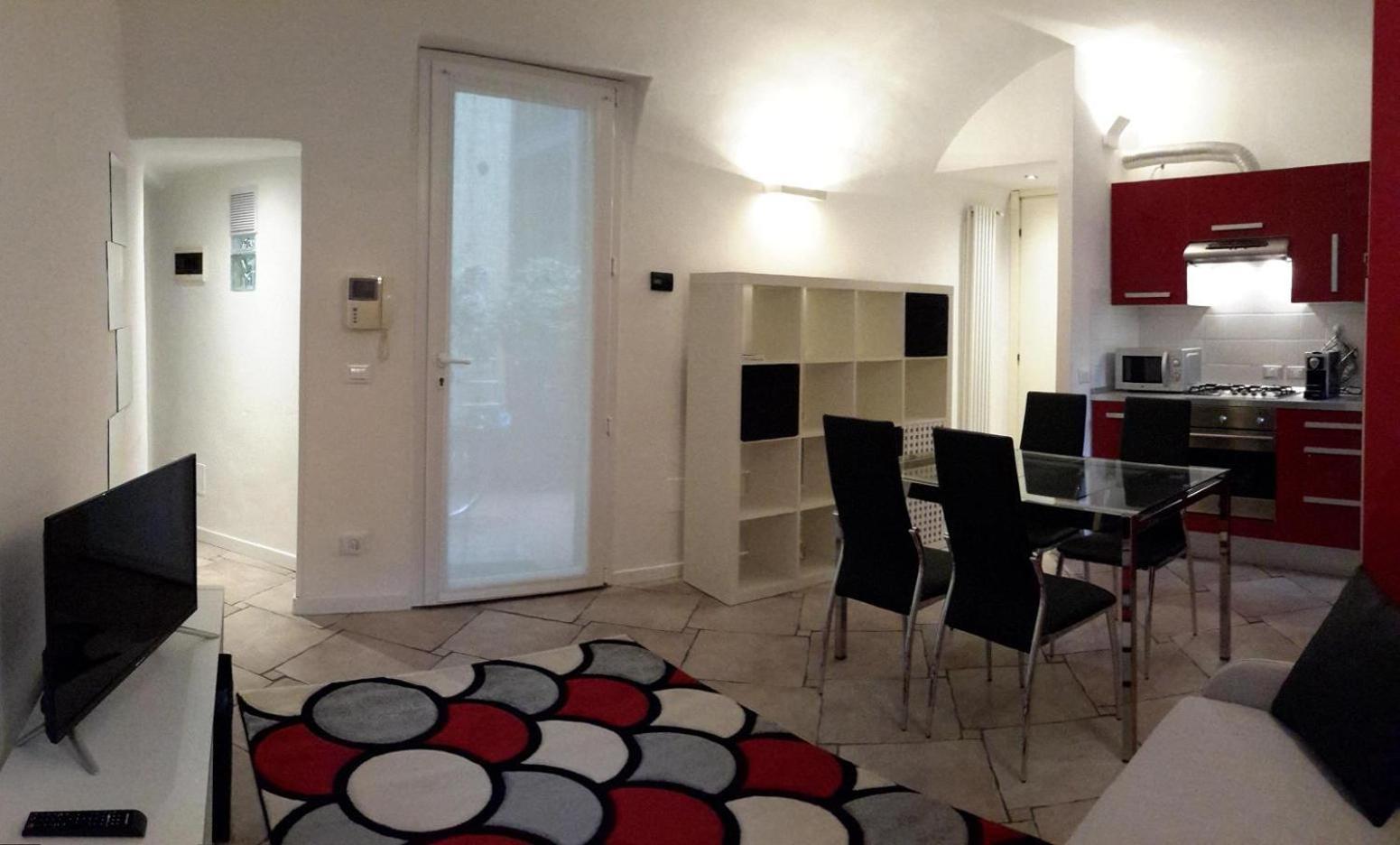 Fuori Portico Rialto Apartment Bologna Exterior photo